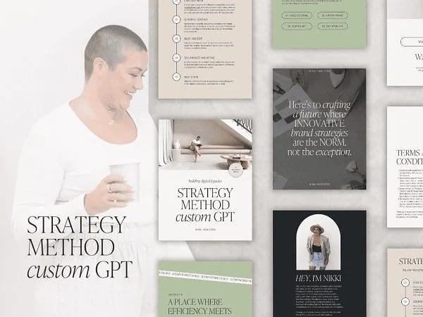 Nikki Hamilton – Seedling Strategy Method GPT