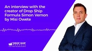 Simon Vernon – Drop Ship Formula High-Ticket Program