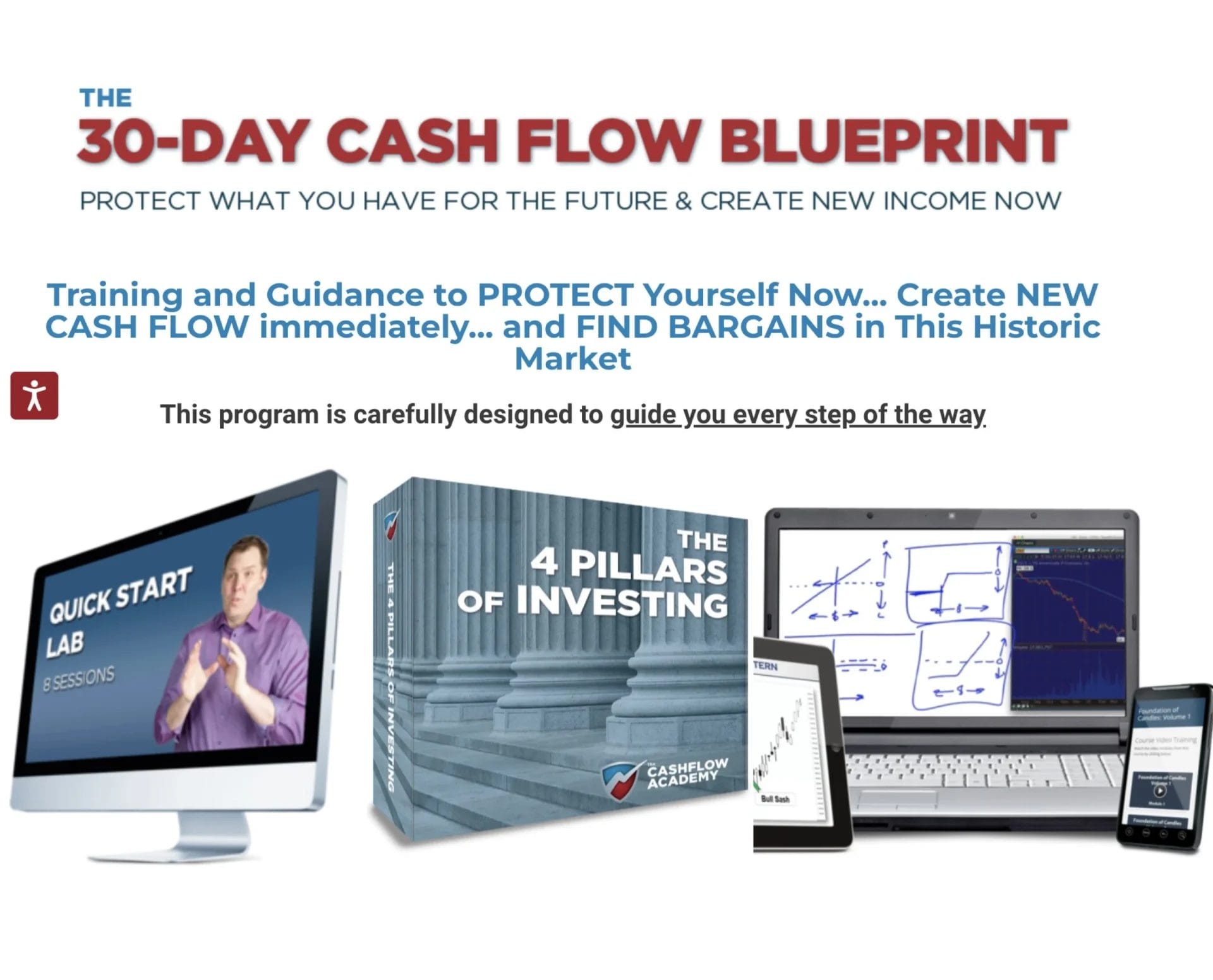 Andy Tanner – The 30-Day Cash Flow Blueprint