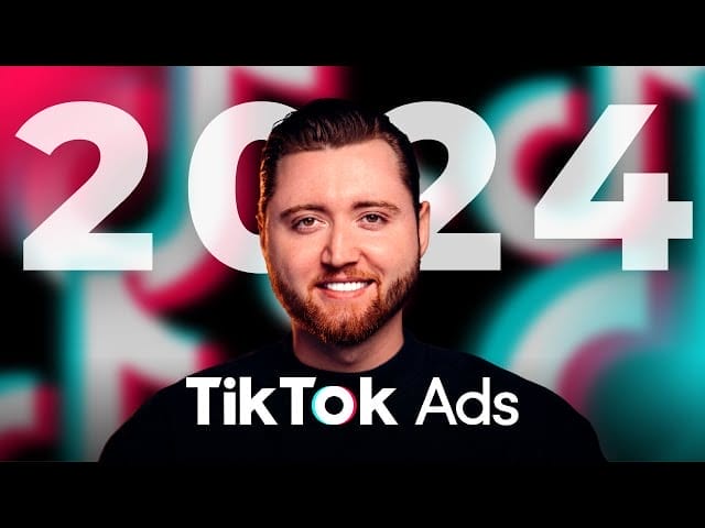 Chase Chappell – TikTok Ads Mastery 2024