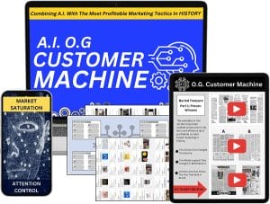 Frank Kern – AI Customer Machine