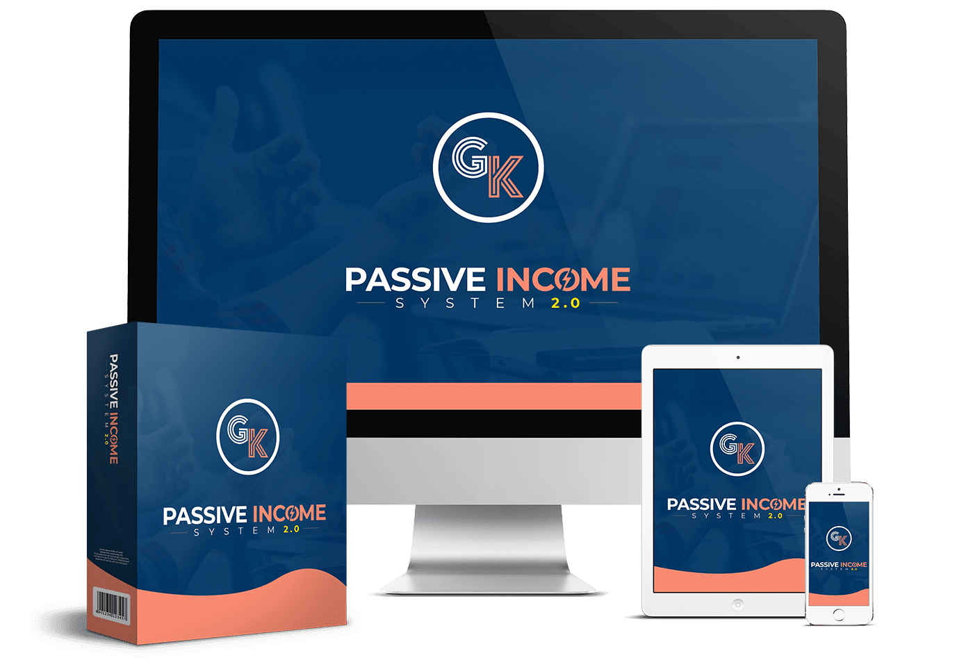 Glynn Kosky – Passive Income System 2.0