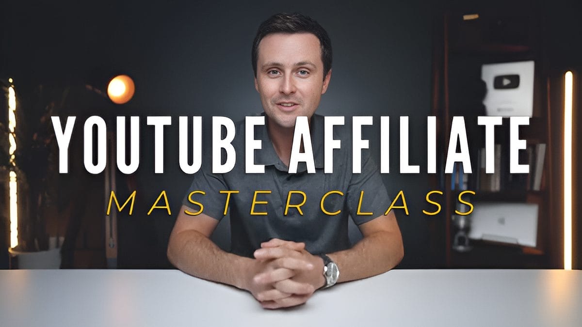 Greg Gottfried – YouTube Affiliate Masterclass