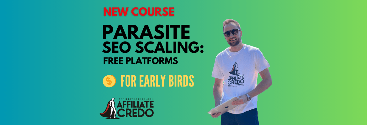 RUMER – Parasite SEO Scaling – FREE Platforms