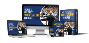 Rod Khleif – World’s Greatest Wholesaling Course