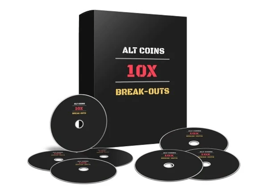 Satoshi Pioneers – Alt Coins 10X Break-Outs