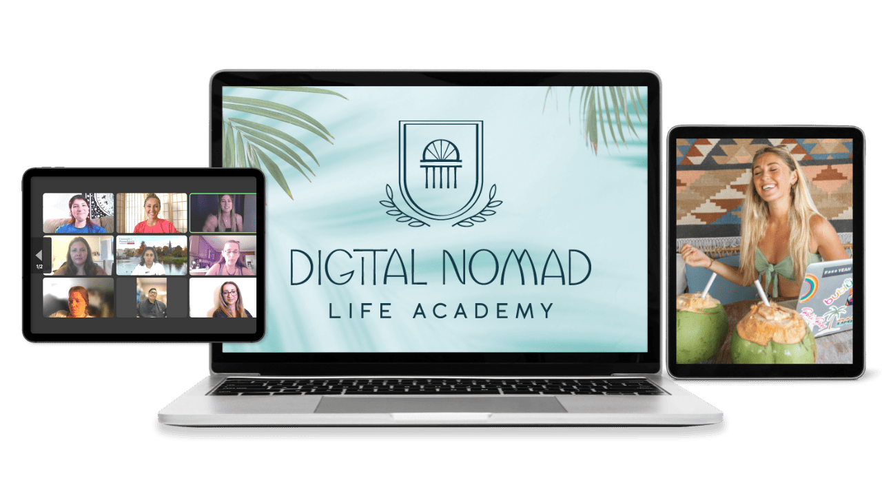 Christabella Travels – Digital Nomad Life Academy