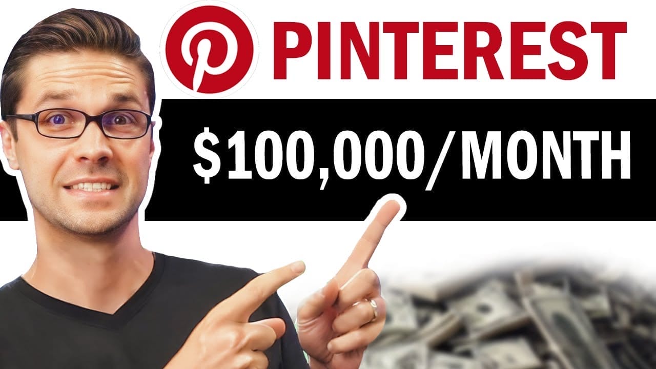 Jesse Cunningham – AI Pinterest Masterclass