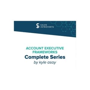 Kyle Asay – Account Executive Frameworks 2.0