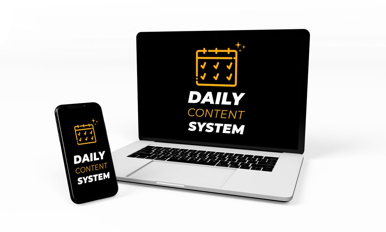 Matt Giaro – The Daily Content System