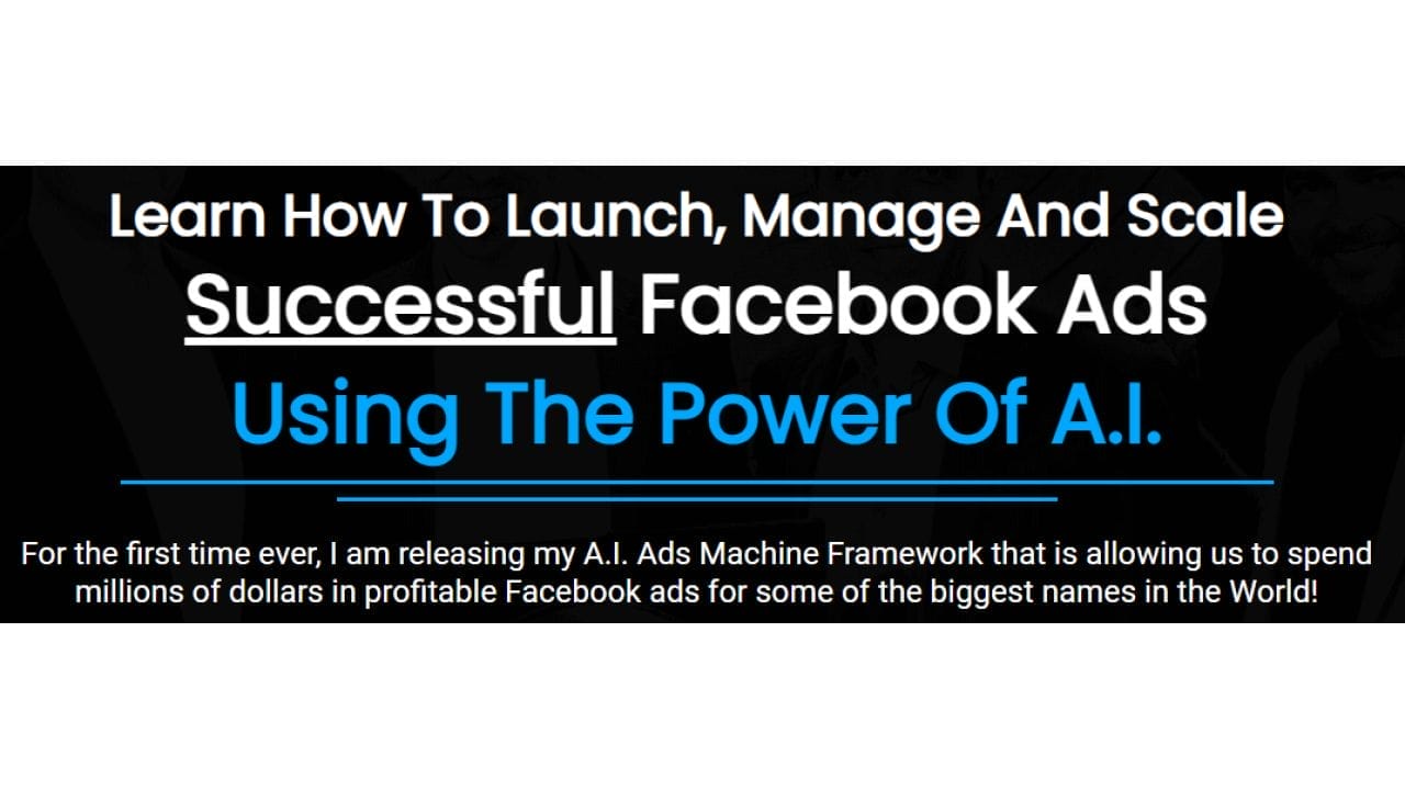 A.I. Ads Machine + 10 Profitable Sales Funnels + The Digital Marketer’s Guide To ChatGPT