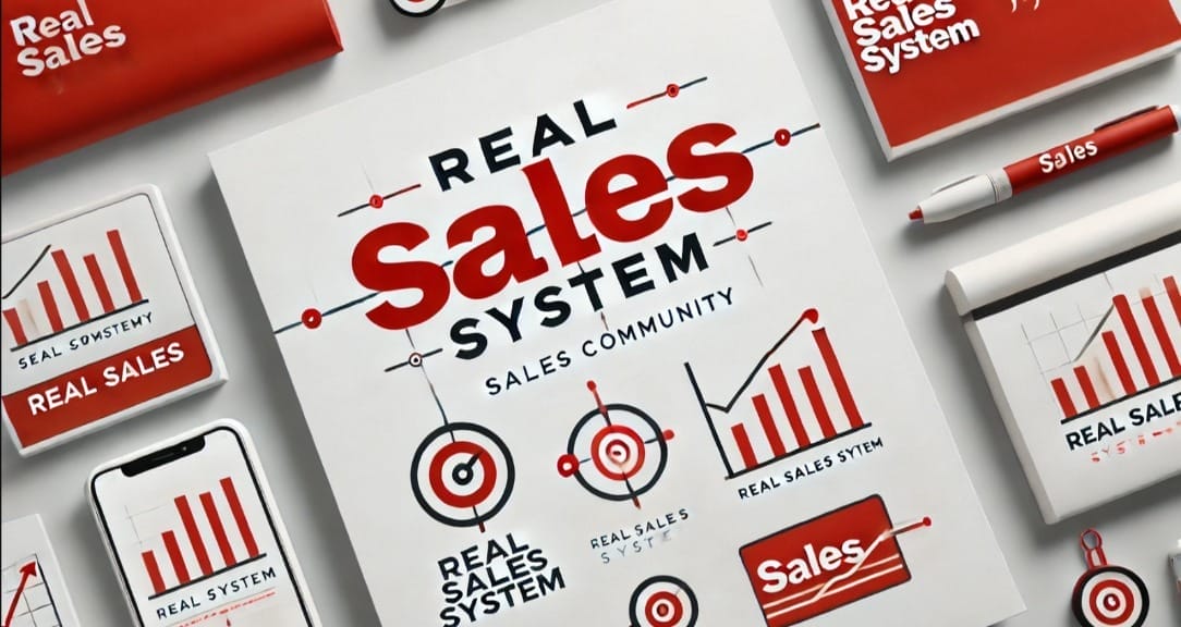 Brian Choi – Real Sales System