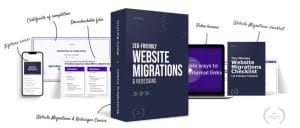 Kristina Azarenko – SEO-Friendly Website Migrations & Redesigns Course