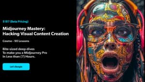 Midjourney Mastery – Hacking Visual Content Creation