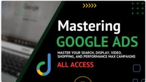 Define Digital Academy – Mastering Google Ads