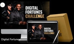 Tony Robinson – Digital Fortunes System