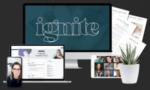 Kate McKibbin – Ignite Course